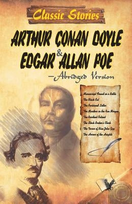 Classic Stories of Arthur Conan Coyle Edgar & Allan poe by Khatri, Vikas