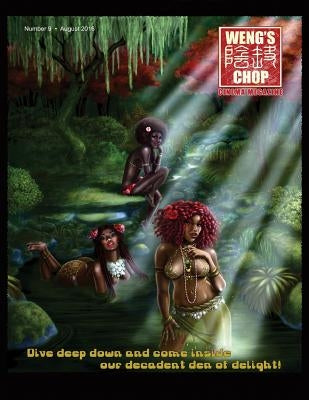 Weng's Chop #9: Standard Edition by Strauss, Tony