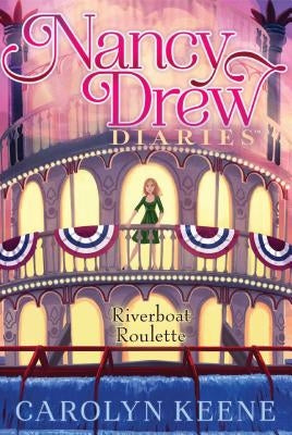 Riverboat Roulette: Volume 14 by Keene, Carolyn