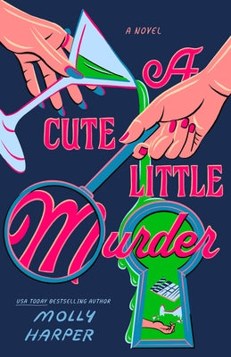 A Cute Little Murder by Harper, Molly