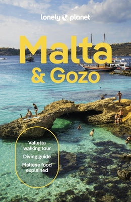 Lonely Planet Malta & Gozo by Planet, Lonely