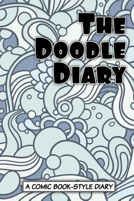 The Doodle Diary by Sketchbooks, Art Journaling