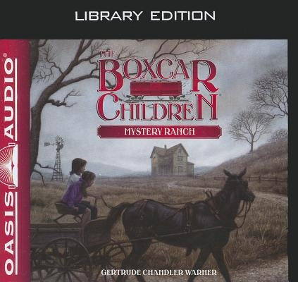 Mystery Ranch (Library Edition) by Warner, Gertrude Chandler
