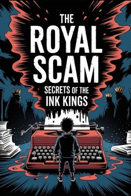 The Royal Scam: Secrets of the Ink Kings: A Middle-Grade Adventure of Hidden Codes, Secret Societies, and a High-Stakes Techno-Thriller Mystery They N by Hanes, Trevor