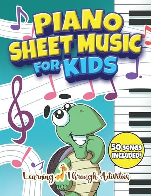 Piano Sheet Music For Kids by Gibbs, C.