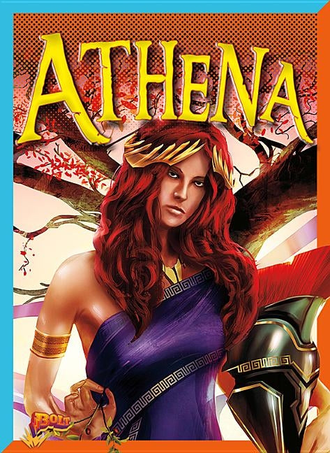 Athena by Braun, Eric