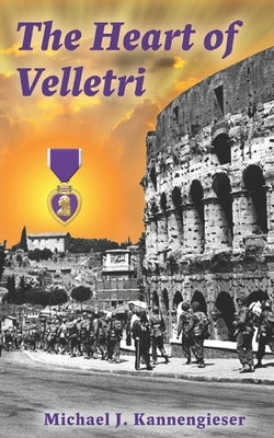 The Heart of Velletri by King-Morgan, Kristi