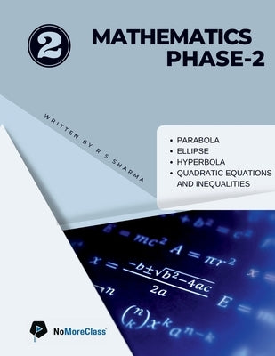 Mathematics Phase 2 by Shyam, Radhey