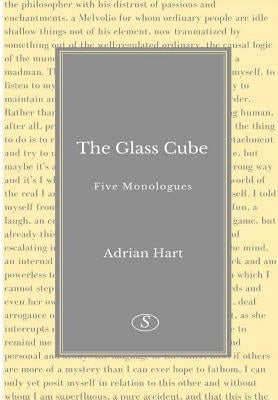 The Glass Cube by Hart, Adrian