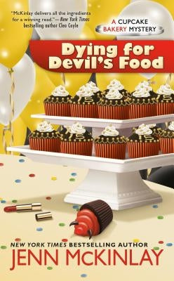 Dying for Devil's Food by McKinlay, Jenn