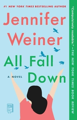 All Fall Down by Weiner, Jennifer
