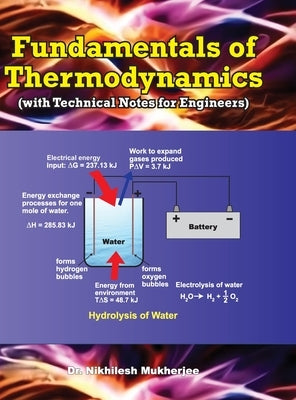 "Fundamentals of Thermodynamics (with Technical Notes for Engineers)" by Mukherjee, Nikhilesh
