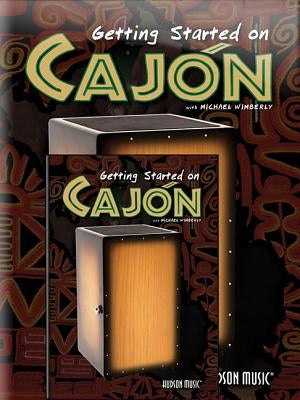Getting Started on Cajon by Wimberly, Michael