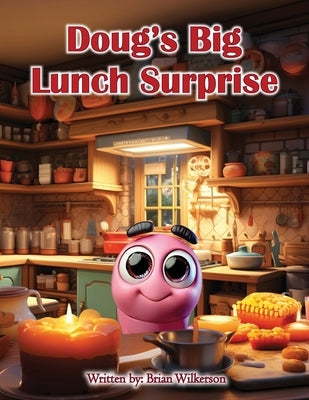 Doug's Big Lunch Surprise by Wilkerson, Brian