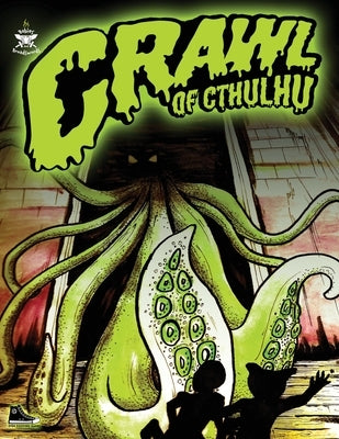 Crawl of Cthulhu by Cassidy, Jason