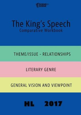 The King's Speech Comparative Workbook HL17 by Farrell, Amy