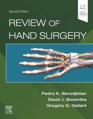 Review of Hand Surgery by Beredjiklian, Pedro K.
