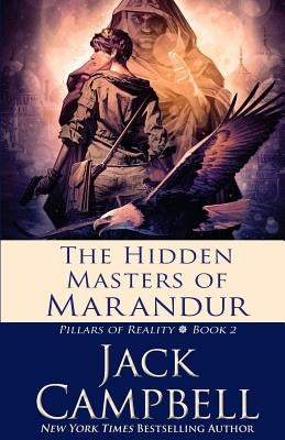 The Hidden Masters of Marandur by Campbell, Jack