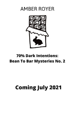 70% Dark Intentions by Royer, Amber