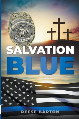 Salvation Blue by Barton, Reese