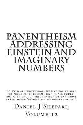 Panentheism Addressing Einstein and Imaginary Numbers by Shepard, Daniel J.