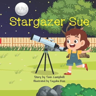 Stargazer Sue by Riaz, Tayyaba