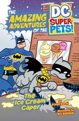 The Ice Cream Caper by Korté, Steve