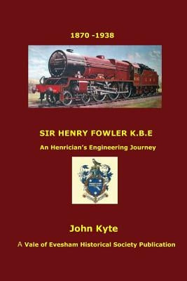Sir Henry Fowler KBE by Kyte, John