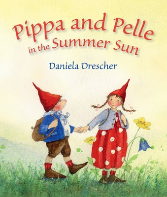 Pippa and Pelle in the Summer Sun by Drescher, Daniela