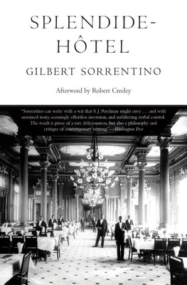 Splendide-Hôtel by Sorrentino, Gilbert