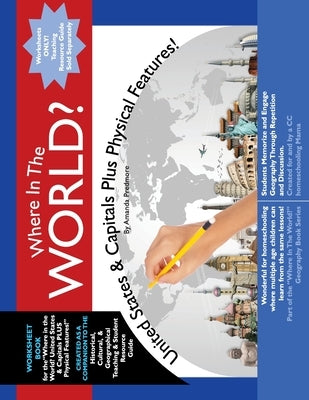Where in the World? Student Workbook: Student Workbook by Predmore, Amanda Gwyn