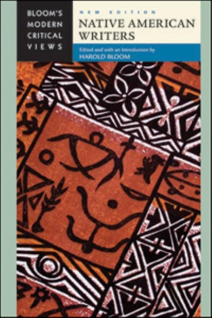 Native American Writers by Bloom, Harold