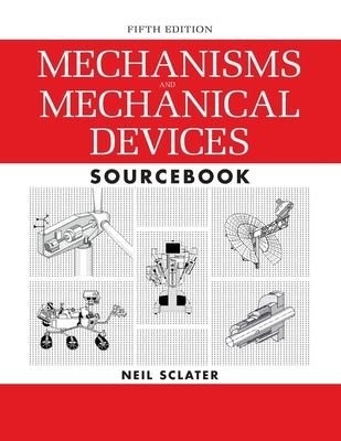 Mechnsm&mec DVC Srcbk 5e (Pb) by Sclater, Neil