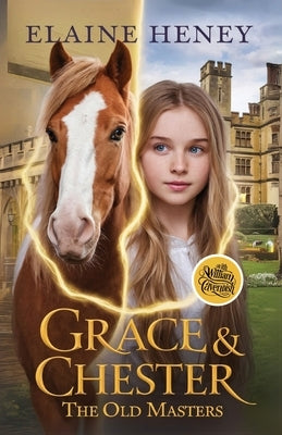 Grace & Chester with William Cavendish - The Old Masters by Heney, Elaine