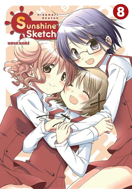 Sunshine Sketch, Vol. 8 by Aoki, Ume