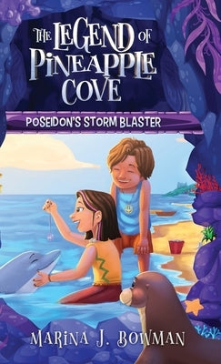 Poseidon's Storm Blaster by Bowman, Marina J.