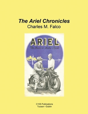 The Ariel Chronicles by Falco, Charles M.