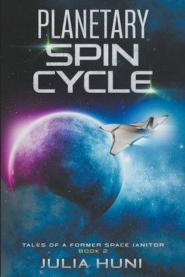 Planetary Spin Cycle by Huni, Julia