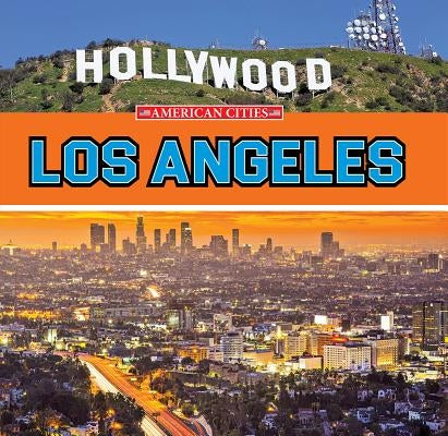 Los Angeles by Erlic, Lily