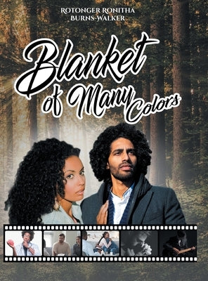 Blanket of Many Colors by Rotonger Ronitha Burns-Walker