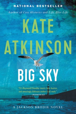 Big Sky by Atkinson, Kate