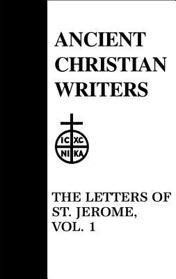 33. Letters of St. Jerome, Vol. 1 by Mierow, Charles Christopher