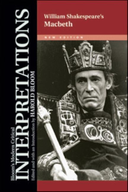 Macbeth by Bloom, Harold