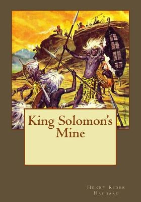 King Solomon's Mine by Gouveia, Andrea