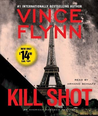 Kill Shot by Flynn, Vince