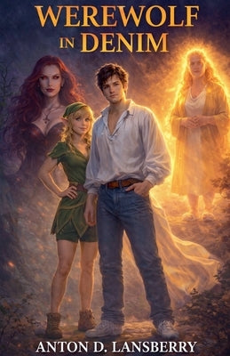 Werewolf in Denim by Lansberry, Anton D.
