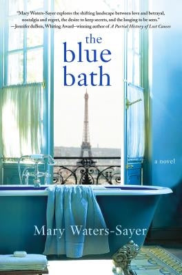 Blue Bath by Waters-Sayer, Mary