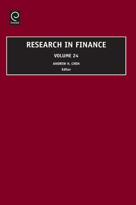 Research in Finance by Chen, Andrew H.