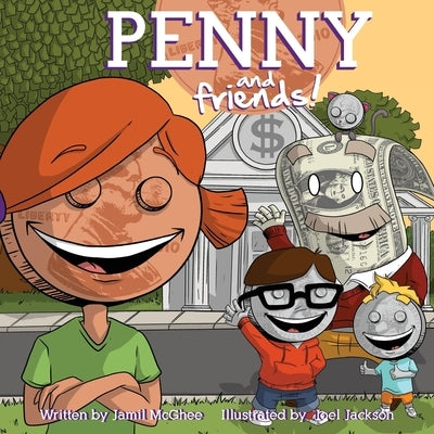 Penny and Friends by McGhee, Jamil