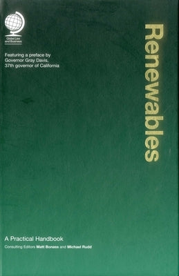 Renewables: A Practical Handbook by Bonass, Matt